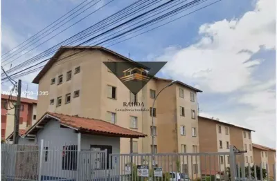 Apartamento para venda em mogi das cruzes, jardim esperança, 2 dormitórios, 1 banheiro