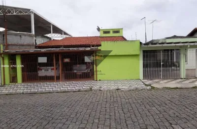 Casa para venda em suzano, vila mazza, 4 dormitórios, 1 suíte, 2 banheiros, 2 vagas