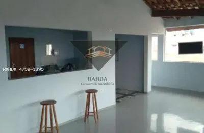 Salão comercial para locação em suzano, parque maria helena, 3 banheiros