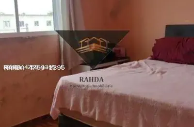 Apartamento para venda em suzano, parque santa rosa, 2 dormitórios, 1 banheiro, 1 vaga
