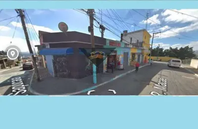 Terreno para venda em itaquaquecetuba, vila são roberto