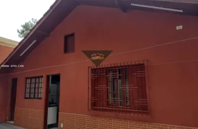 Casa para venda em ribeirão pires, centro, 3 dormitórios, 1 banheiro, 3 vagas