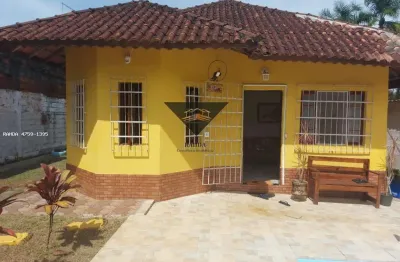 Casa de praia para venda em bertioga, balneário mogiano, 3 dormitórios, 1 suíte, 3 banheiros, 6 vagas