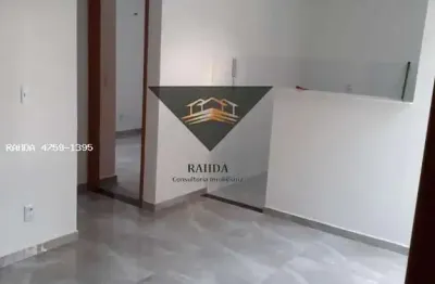 Apartamento para venda em suzano, parque santa rosa, 2 dormitórios, 1 banheiro, 1 vaga