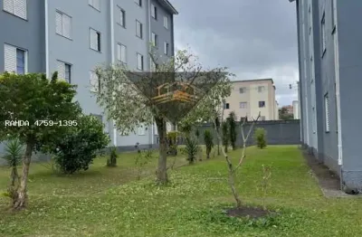 Apartamento para venda em suzano, parque santa rosa, 2 dormitórios, 1 banheiro, 1 vaga