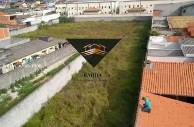 Terreno à venda na Rua Lourenço Della Nina, Jundiapeba, Mogi das Cruzes