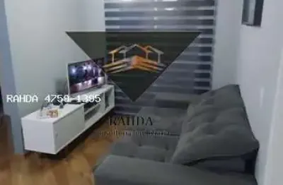 Apartamento para venda em mogi das cruzes, jardim maricá, 2 dormitórios, 1 banheiro, 1 vaga