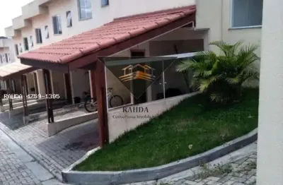 Casa em condomínio para venda em suzano, jardim europa, 2 dormitórios, 1 banheiro, 1 vaga