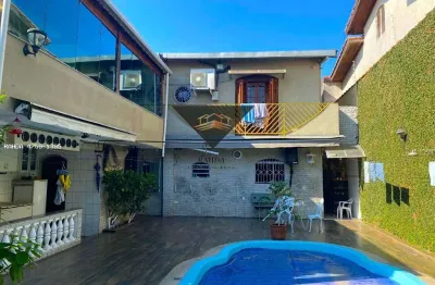 Casa para venda em são paulo, jardim das oliveiras, 3 dormitórios, 2 suítes, 1 banheiro, 3 vagas