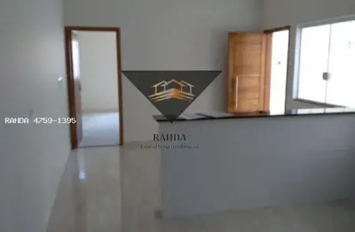 Casa para venda em suzano, jardim ana rosa, 2 dormitórios, 1 suíte, 1 banheiro, 2 vagas