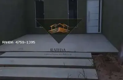 Casa para venda em suzano, cidade boa vista, 2 dormitórios, 1 suíte, 1 banheiro, 2 vagas