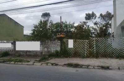 Terreno à venda na Rua Oswaldo Fillinger, Jardim Quaresmeira, Suzano