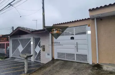 Casa para venda em suzano, jardim do bosque, 2 dormitórios, 2 suítes, 1 banheiro, 3 vagas