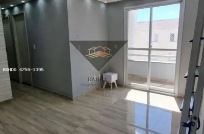 Apartamento para venda em mogi das cruzes, jundiapeba, 2 dormitórios, 1 banheiro, 1 vaga
