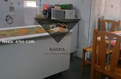 Apartamento para venda em poá, jardim america, 2 dormitórios, 1 banheiro, 1 vaga