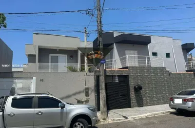 Casa em condomínio para venda em mogi das cruzes, jundiapeba