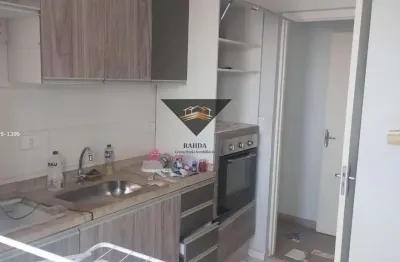 Apartamento para venda em mogi das cruzes, vila bela flor, 2 dormitórios, 1 banheiro, 1 vaga