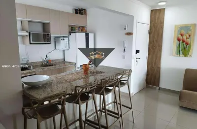 Apartamento para venda em bertioga, jardim albatroz, 2 dormitórios, 1 suíte, 1 banheiro, 1 vaga