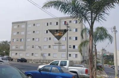 Apartamento para venda em poá, vila perracine, 2 dormitórios, 1 banheiro, 1 vaga