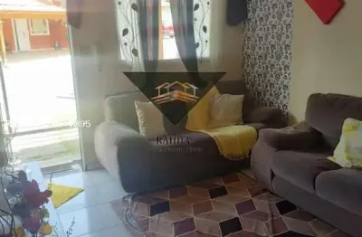 Casa em condomínio para venda em suzano, cidade boa vista, 2 dormitórios, 1 banheiro, 2 vagas