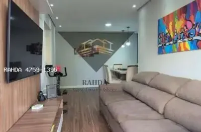 Apartamento para venda em mogi das cruzes, alto do ipiranga, 3 dormitórios, 1 banheiro, 1 vaga