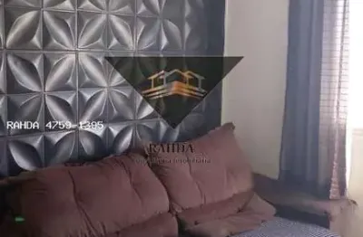 Apartamento para venda em suzano, parque santa rosa, 2 dormitórios, 1 banheiro, 1 vaga
