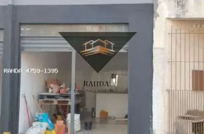 Sala comercial para locação em suzano, cidade edson, 2 banheiros