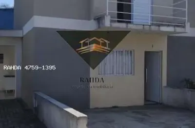Casa em condomínio para venda em suzano, vila monte sion, 2 dormitórios, 1 banheiro, 2 vagas