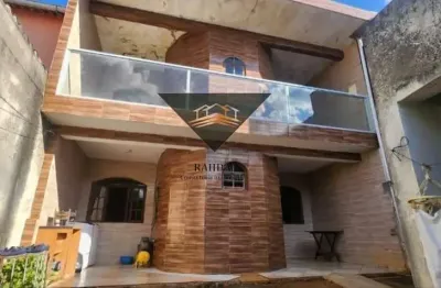 Casa para venda em suzano, jardim dona benta, 2 dormitórios, 1 banheiro, 3 vagas