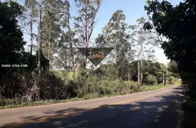 Terreno à venda na Estrada Keida Harada, Palmeiras de São Paulo, Suzano