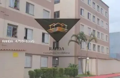 Apartamento para venda em suzano, vila urupês, 3 dormitórios, 1 banheiro, 1 vaga