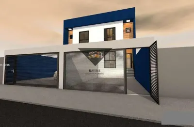 Casa para venda em suzano, jardim casa branca, 2 dormitórios, 2 suítes, 2 vagas