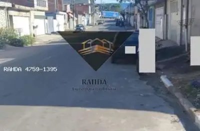 Terreno à venda na Rua Angelo Fortinelli, Jardim Santa Inês, Suzano