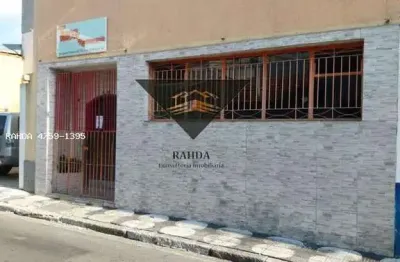 Área comercial para venda em mogi das cruzes, centro