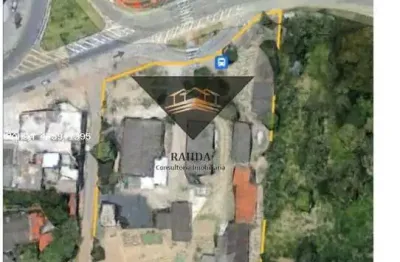 Terreno à venda na Rodovia Índio Tibiriçá, Jardim Lincoln, Suzano