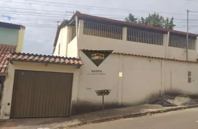 Casa para venda em igarapé, bairro união, 5 dormitórios, 3 banheiros, 3 vagas