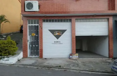 Loja para locação em itaquaquecetuba, vila bartira, 1 banheiro