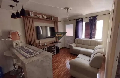 Casa em condomínio para venda em suzano, fazenda aya, 2 dormitórios, 1 banheiro, 2 vagas