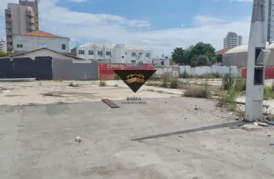 Terreno comercial para alugar na Rua Dr. Prudente De Moraes, Centro, Suzano