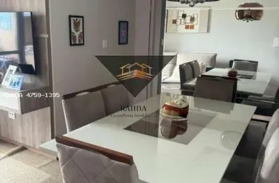 Apartamento para venda em suzano, parque santa rosa, 2 dormitórios, 1 banheiro, 1 vaga