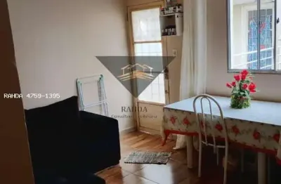 Apartamento para venda em suzano, cidade boa vista, 2 dormitórios, 1 banheiro, 1 vaga