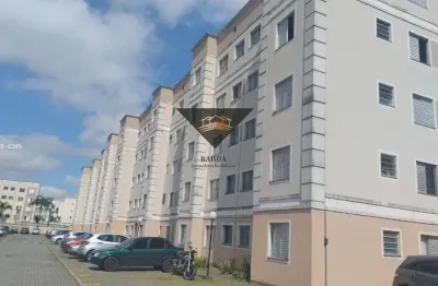 Apartamento para venda em suzano, vila urupês, 2 dormitórios, 1 banheiro, 1 vaga