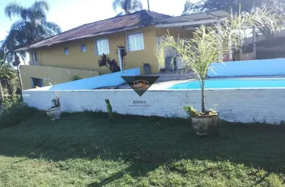 Chácara para venda em mogi das cruzes, quatinga, 5 dormitórios, 3 banheiros, 10 vagas