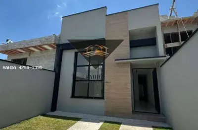 Casa para venda em mogi das cruzes, parque morumbi, 3 dormitórios, 1 suíte, 1 banheiro, 2 vagas