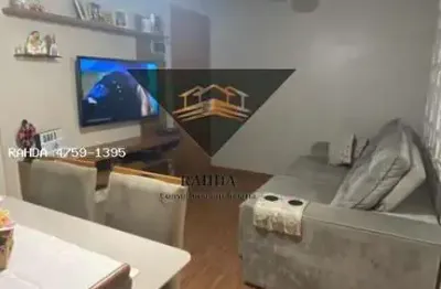 Apartamento para venda em suzano, parque santa rosa, 2 dormitórios, 1 banheiro, 1 vaga