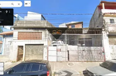 Terreno à venda na Rua Dr. Assis Ribeiro, Ermelino Matarazzo, São Paulo