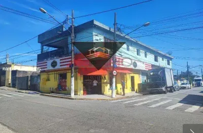 Prédio comercial para venda em suzano, cidade edson