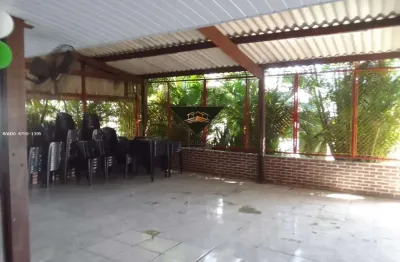 Salão comercial para locação em suzano, casa branca