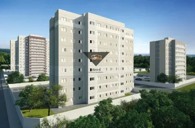 Apartamento para venda em itaquaquecetuba, cidade kemel, 2 dormitórios, 1 banheiro, 1 vaga