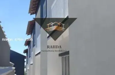 Casa em condomínio para venda em suzano, cidade edson, 2 dormitórios, 2 suítes, 1 vaga